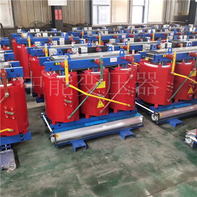 理塘SCB14-500KVA干式变压器